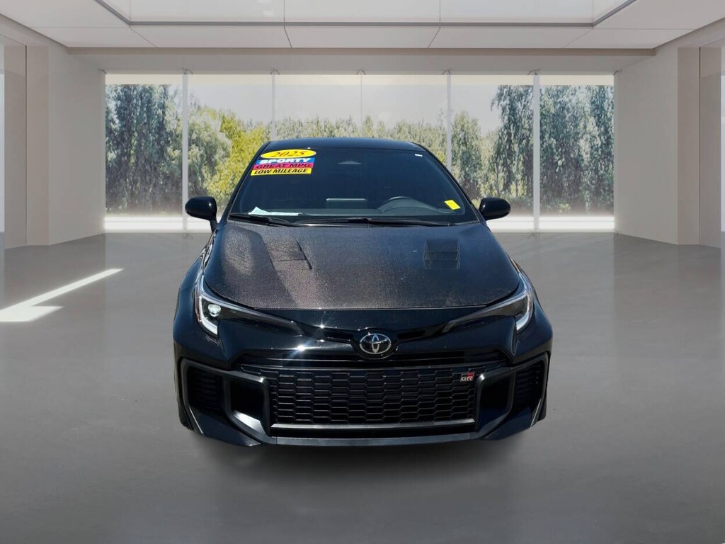 Used 2025 Toyota GR Corolla Core Hatchback 4D Hatchback