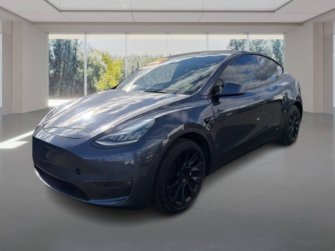 2022 Tesla Model Y Long Range