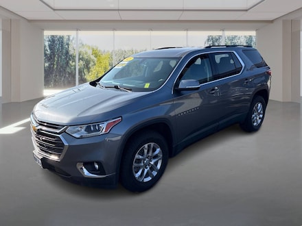 2021 Chevrolet Traverse LT Cloth 4dr SUV w/1LT SUV