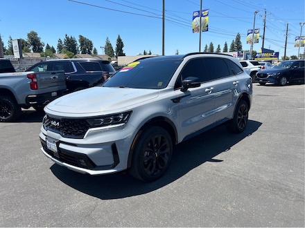 2022 Kia Sorento SX Sport Utility 4D SUV