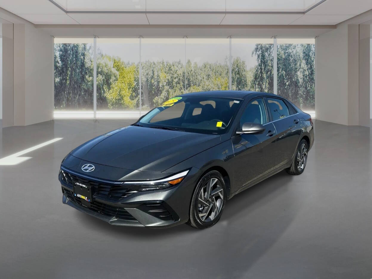 2025 Hyundai Elantra