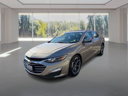 2023 Chevrolet Malibu LT 4dr Sedan w/1LT Sedan