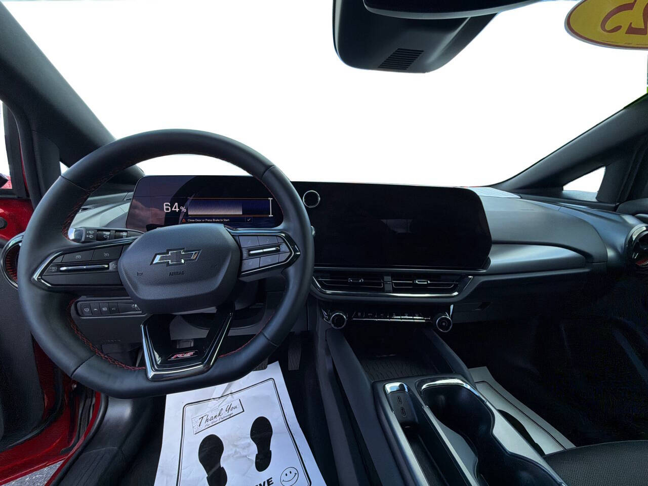2025 Chevrolet Equinox EV RS - Photo 12