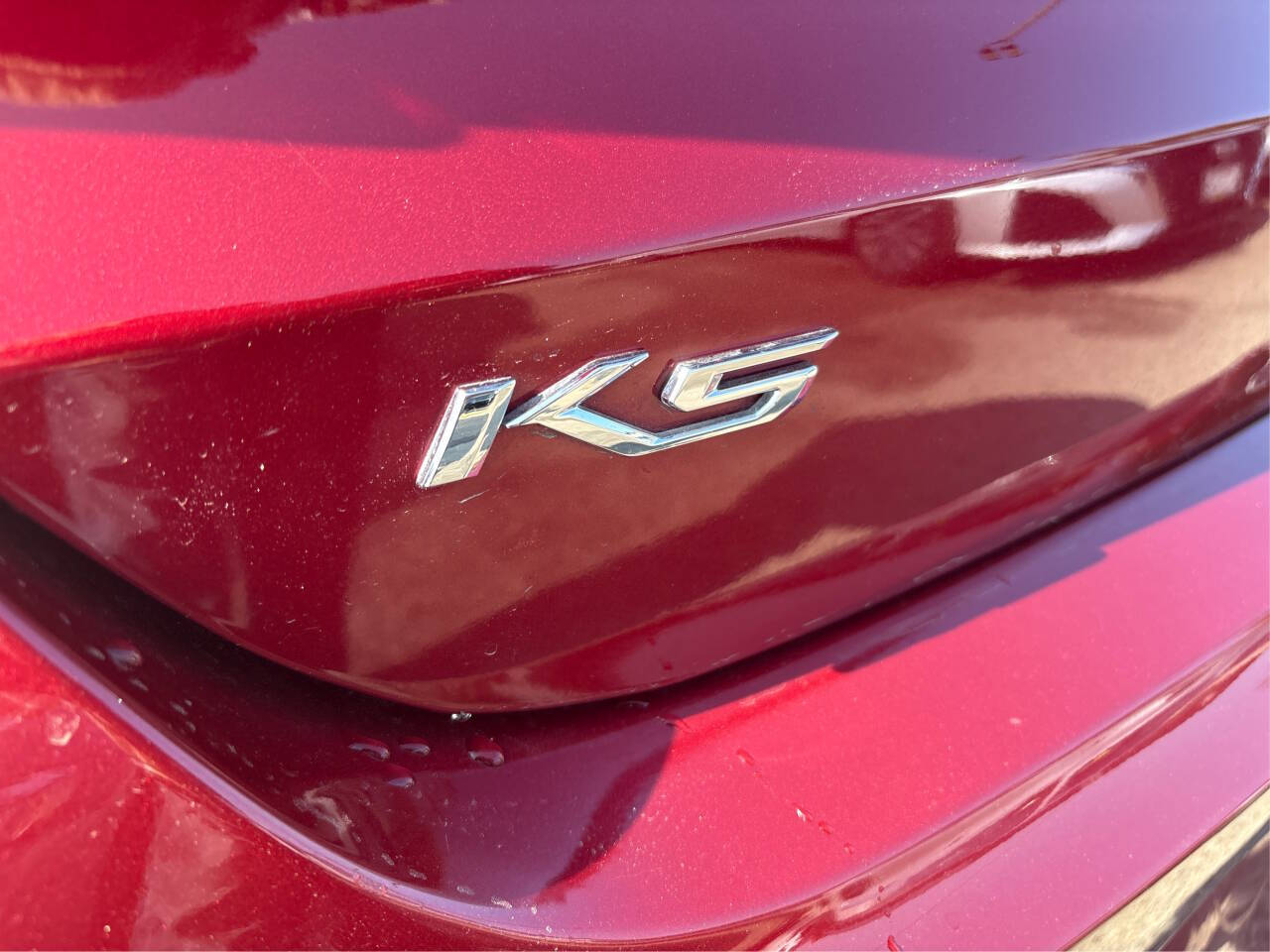 2021 Kia K5 GT-Line - Photo 26