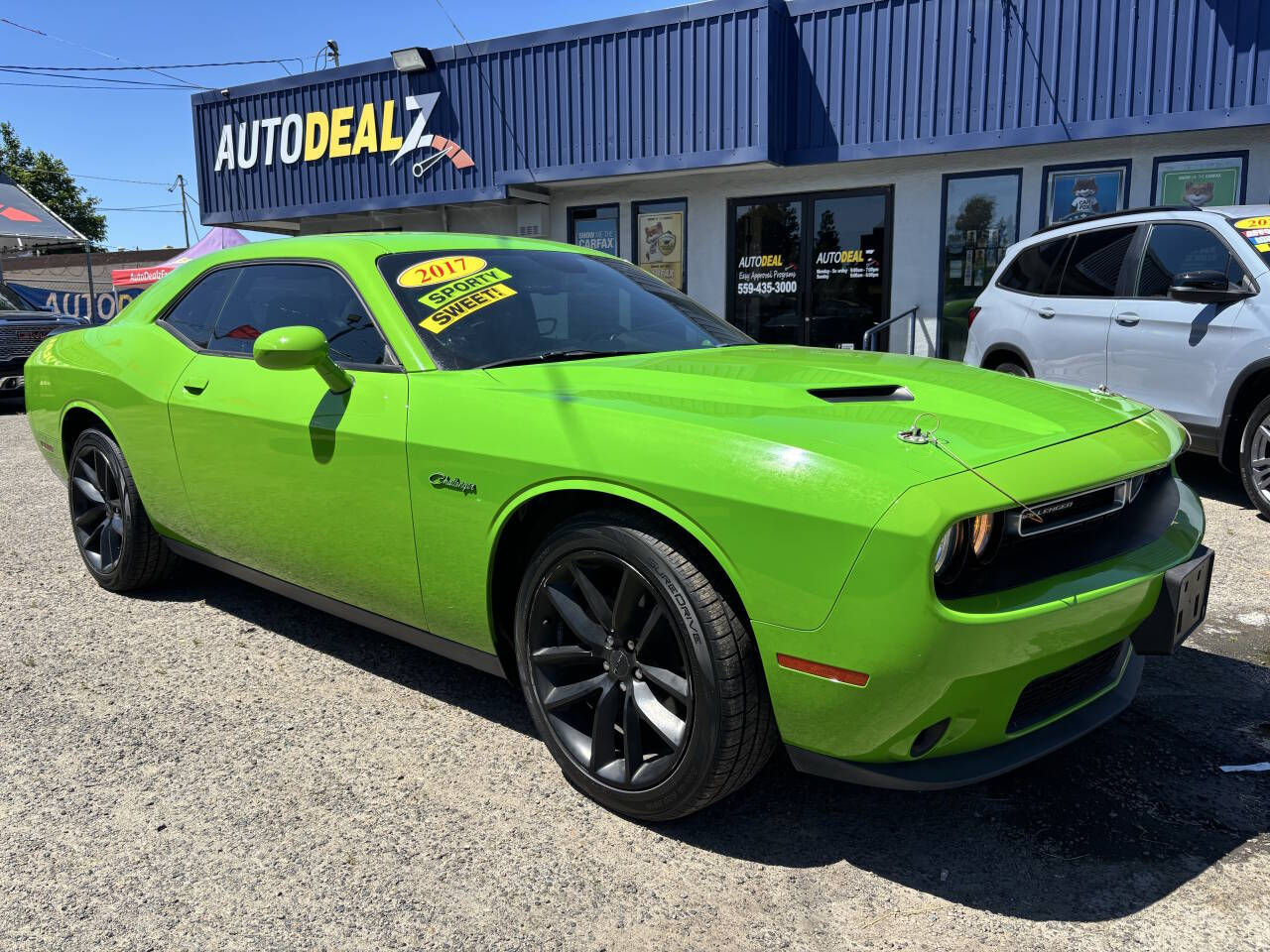 2017 Dodge Challenger