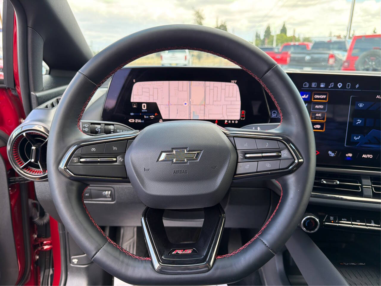 2025 Chevrolet Equinox EV RS - Photo 15