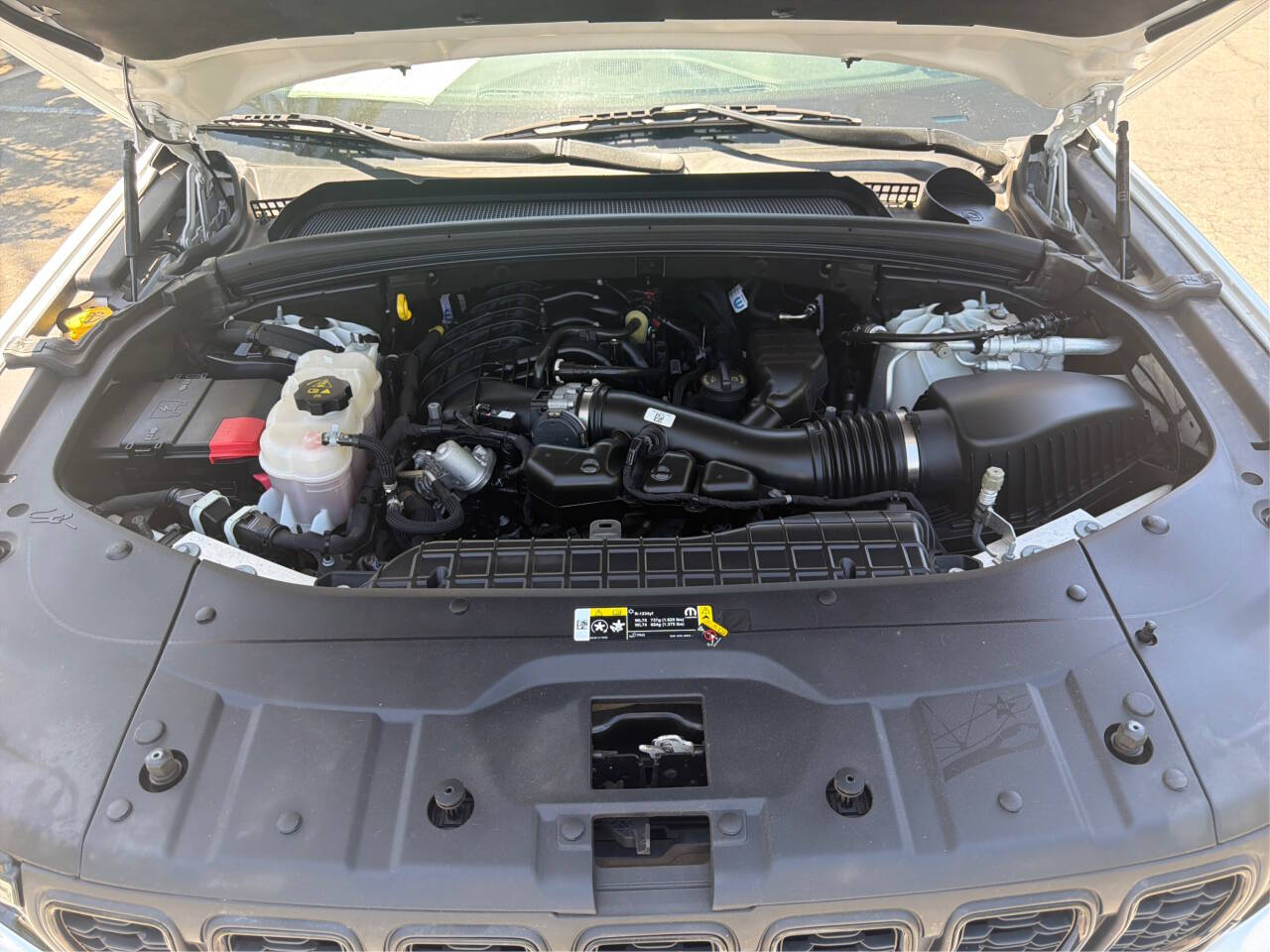 2023 Jeep Grand Cherokee Altitude - Photo 15
