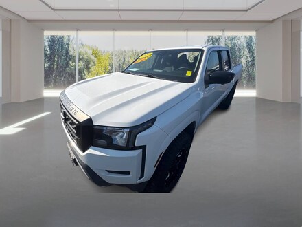 2023 Nissan Frontier S Pickup 4D 5 ft Pickup Truck