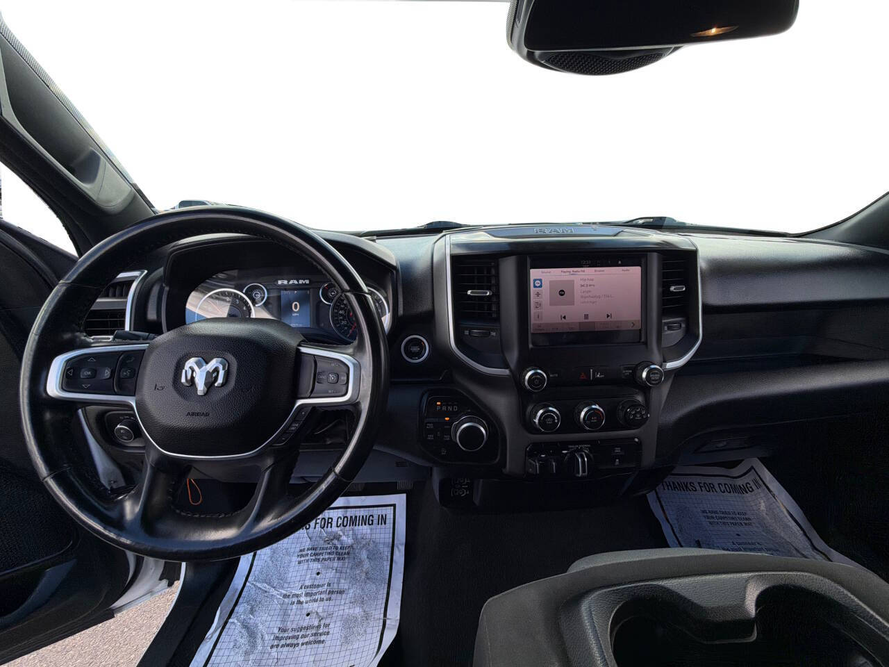 2022 RAM Ram 1500 Pickup Big Horn/Lone Star - Photo 11