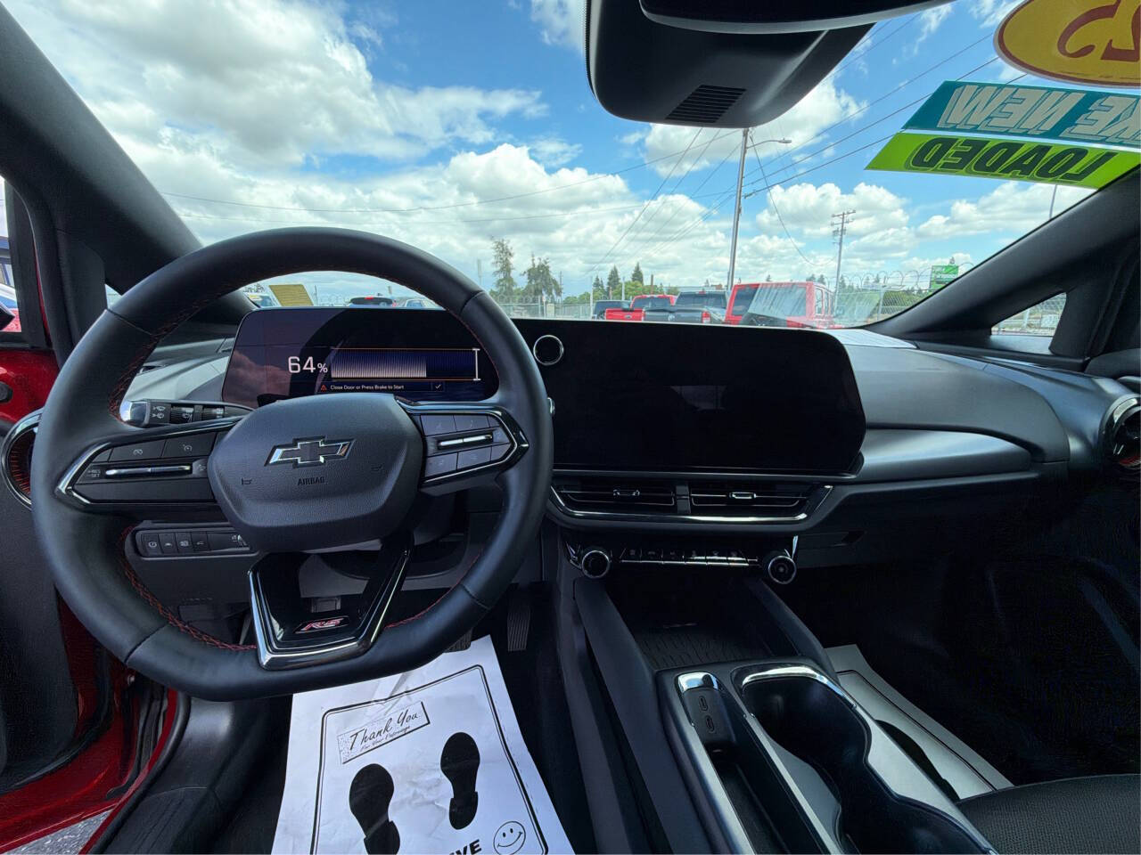 2025 Chevrolet Equinox EV RS - Photo 19