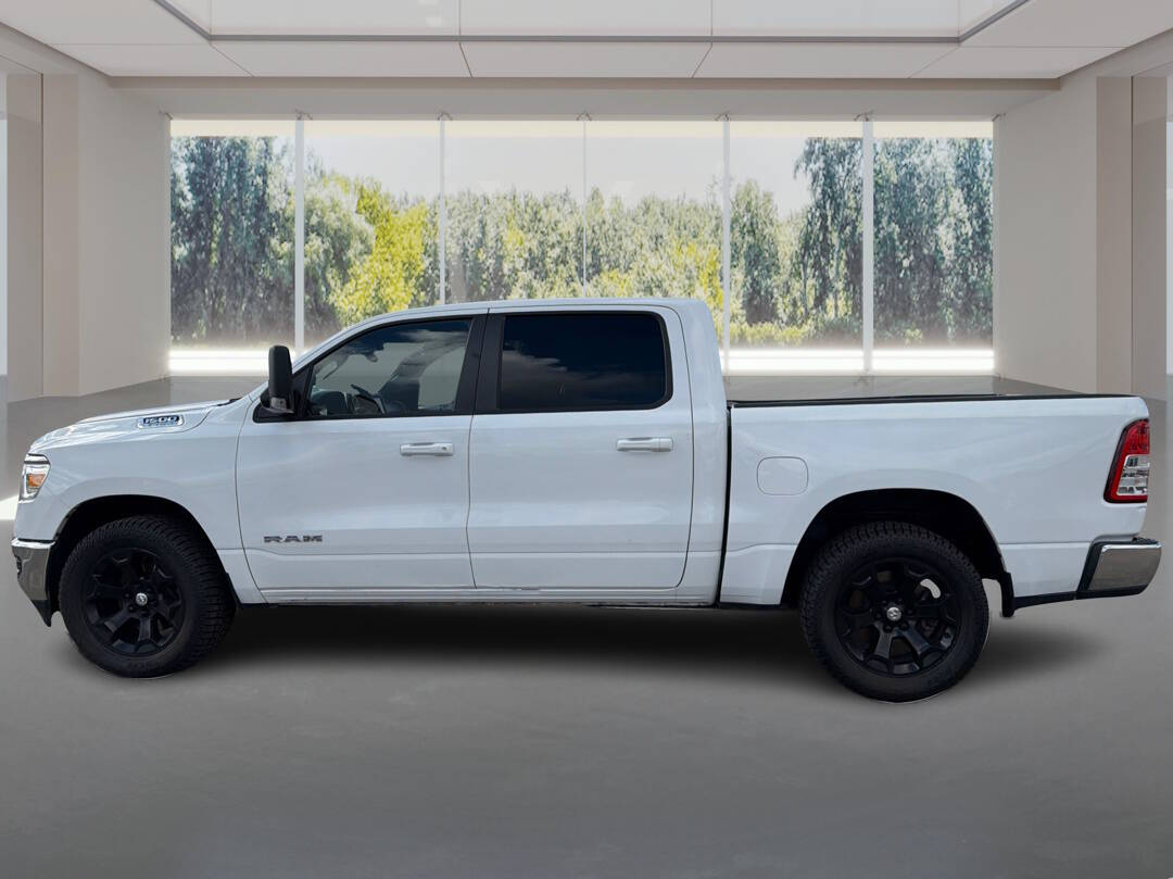 2022 RAM Ram 1500 Pickup Big Horn/Lone Star - Photo 8