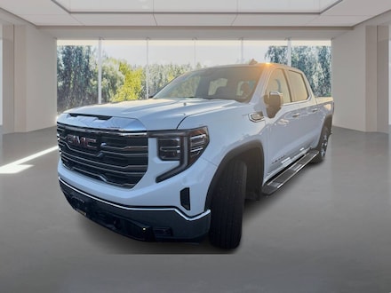 2022 GMC Sierra 1500 SLT 4x2 4dr Crew Cab 5.8 ft. SB Pickup Truck