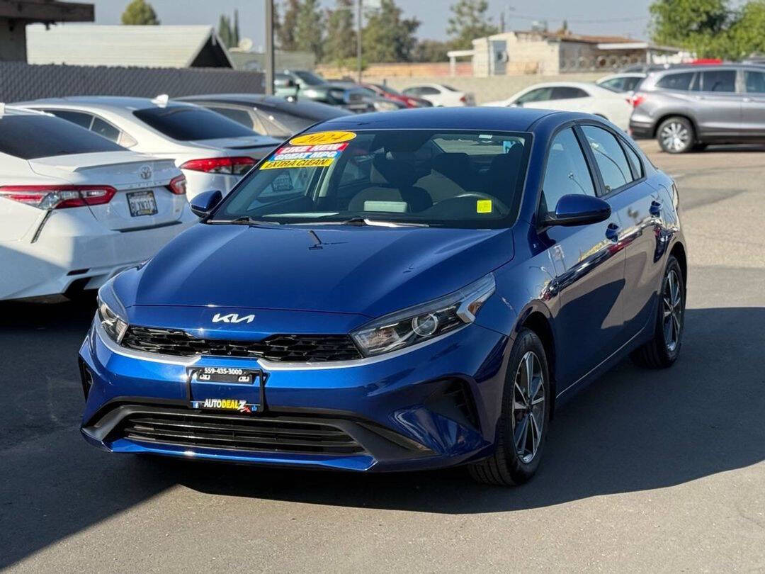2024 Kia Forte LXS