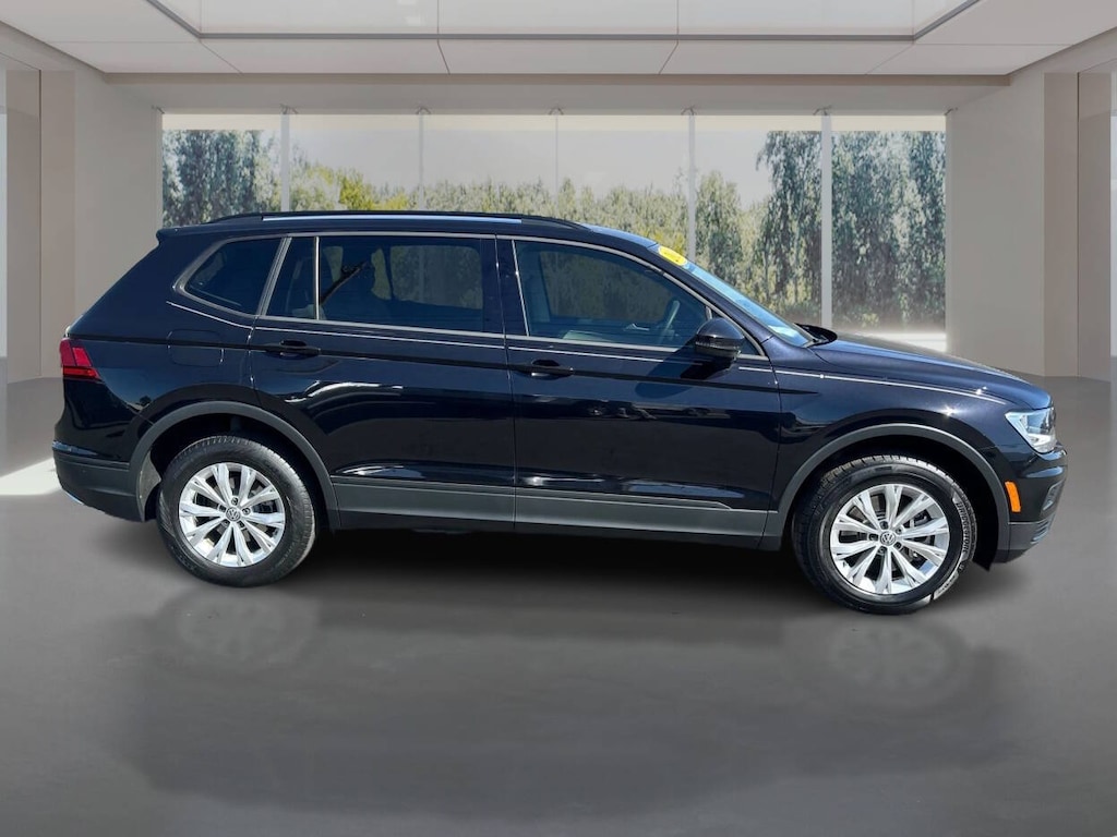 Used 2020 Volkswagen Tiguan S 4dr SUV SUV