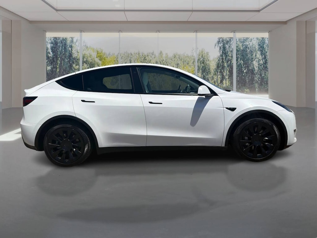 Used 2021 Tesla Model Y Long Range AWD 4dr Crossover SUV