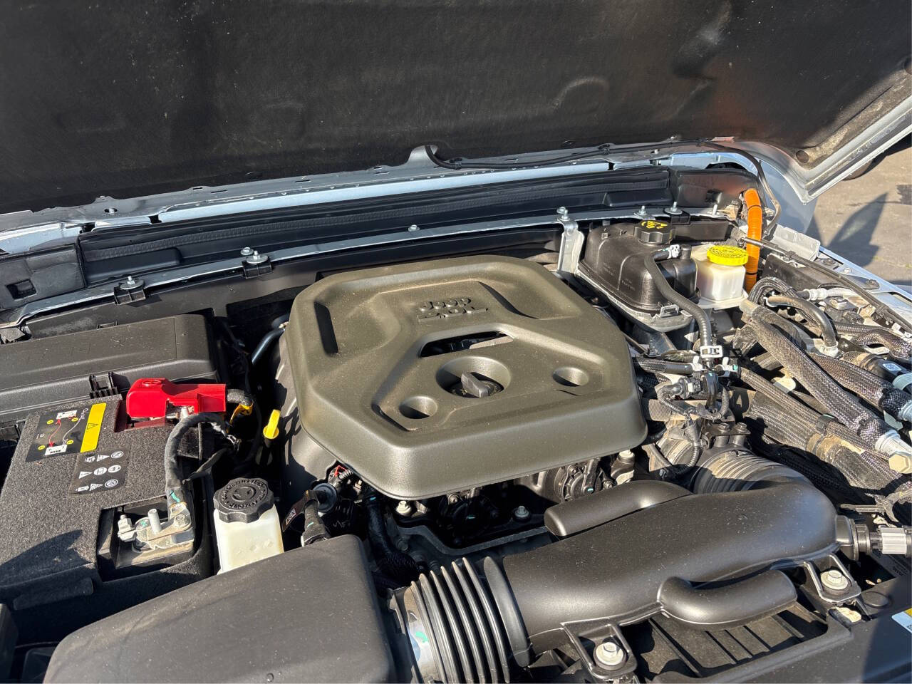 2023 Jeep Wrangler 4xe Rubicon 4XE - Photo 22
