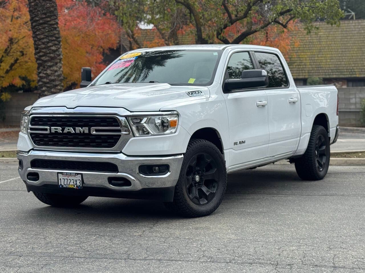 2022 RAM Ram 1500 Pickup Big Horn/Lone Star's photo