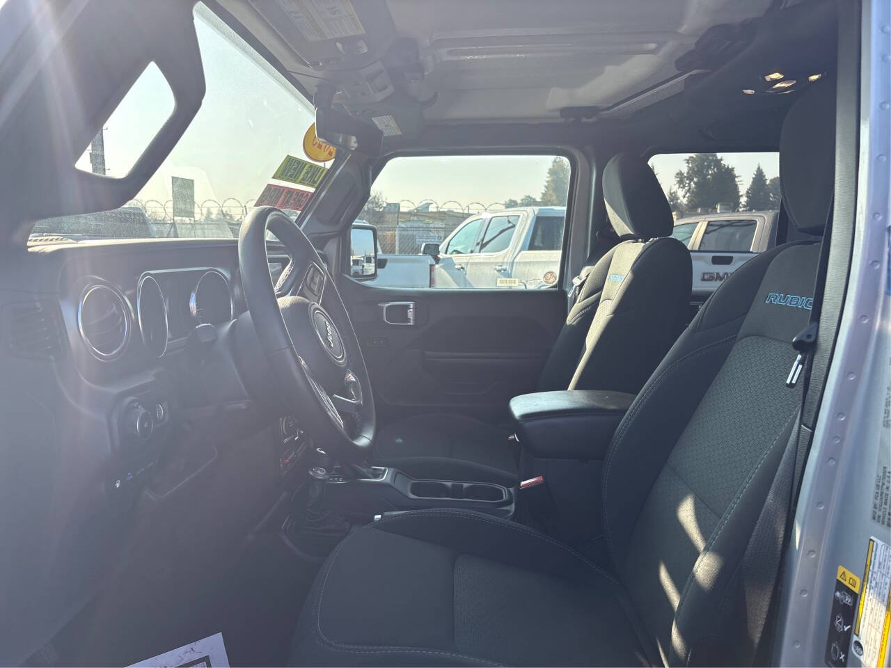 2023 Jeep Wrangler 4xe Rubicon 4XE - Photo 9