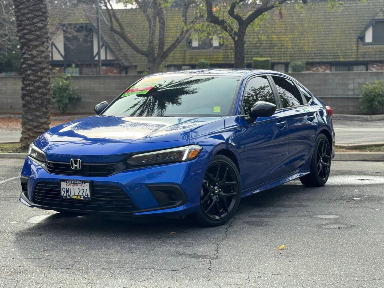 2024 Honda Civic Sport's photo