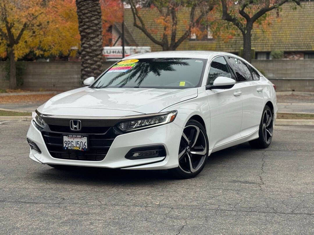 2020 Honda Accord Sport