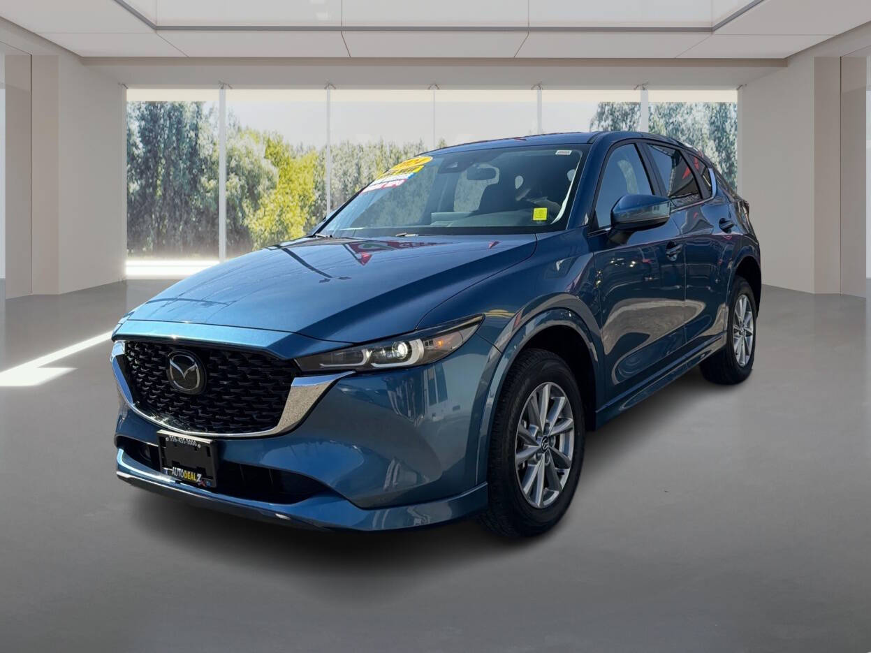 2024 Mazda CX-5 S Select Package