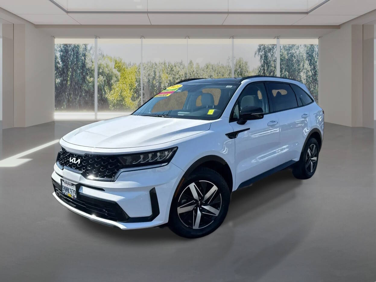 2023 Kia Sorento