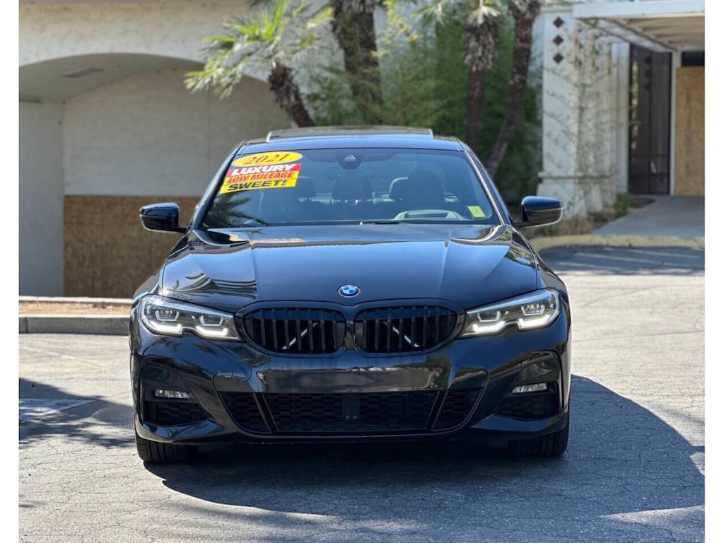 Used 2020 BMW 3 Series 330i 4dr Sedan Sedan