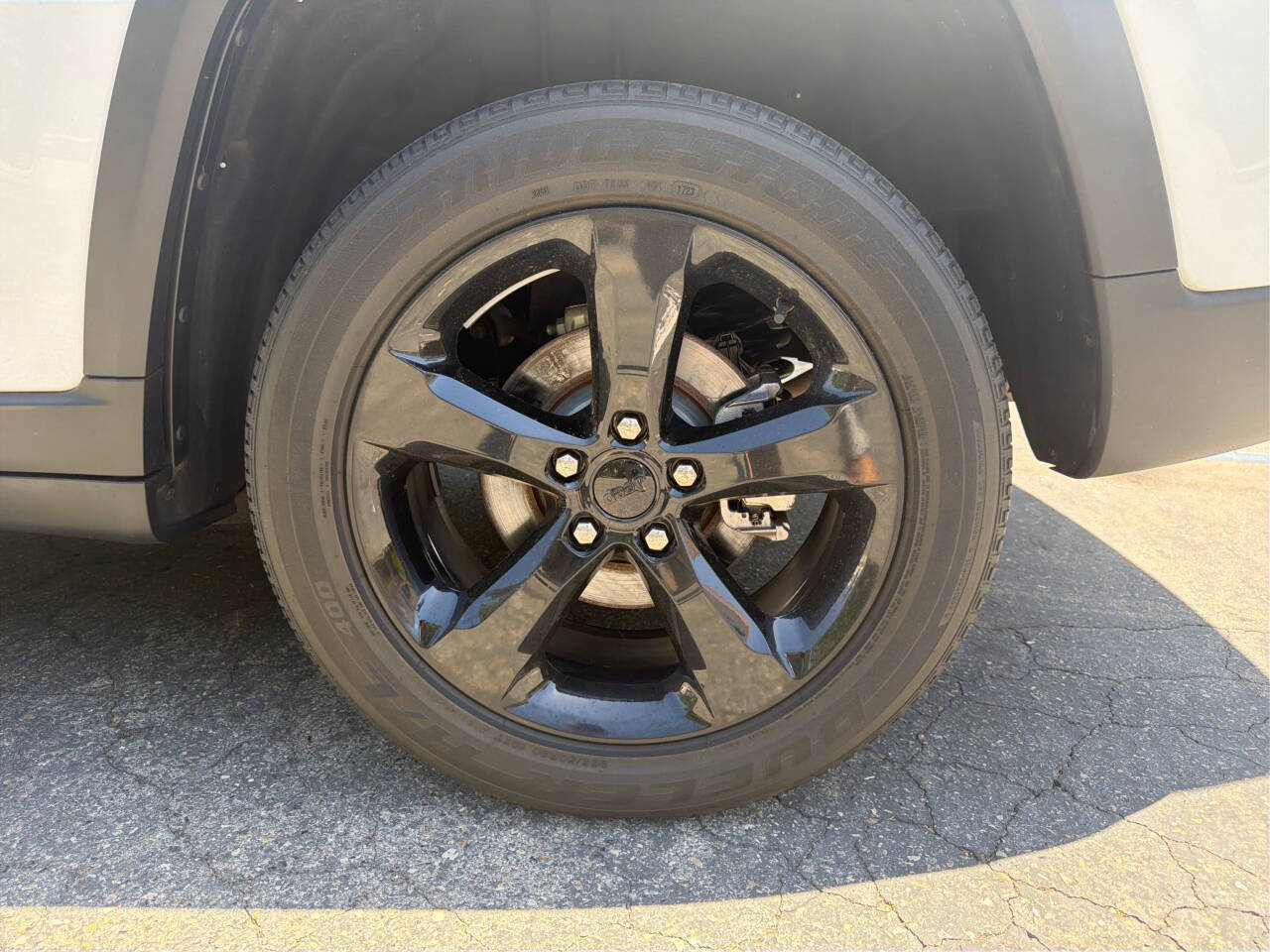 2023 Jeep Grand Cherokee Altitude - Photo 16