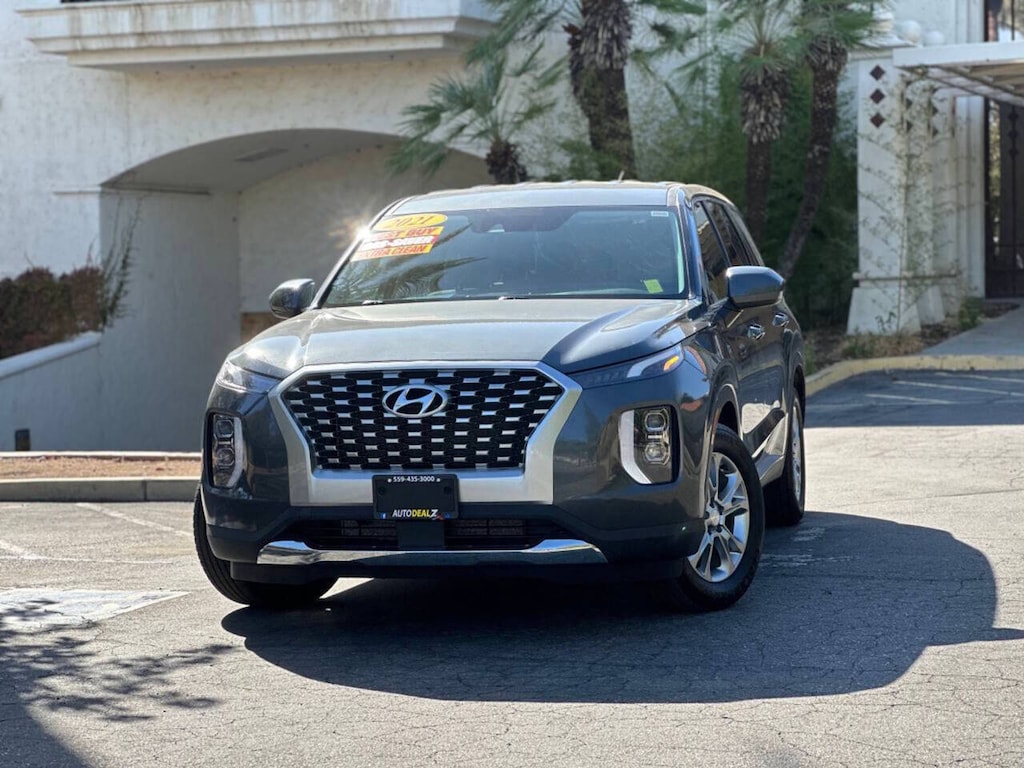 Used 2021 Hyundai Palisade SE 4dr SUV SUV