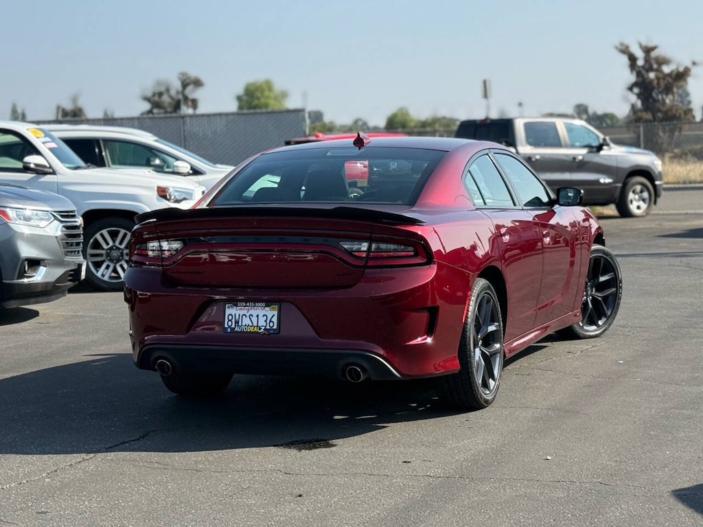 Used 2021 Dodge Charger GT 4dr Sedan Sedan