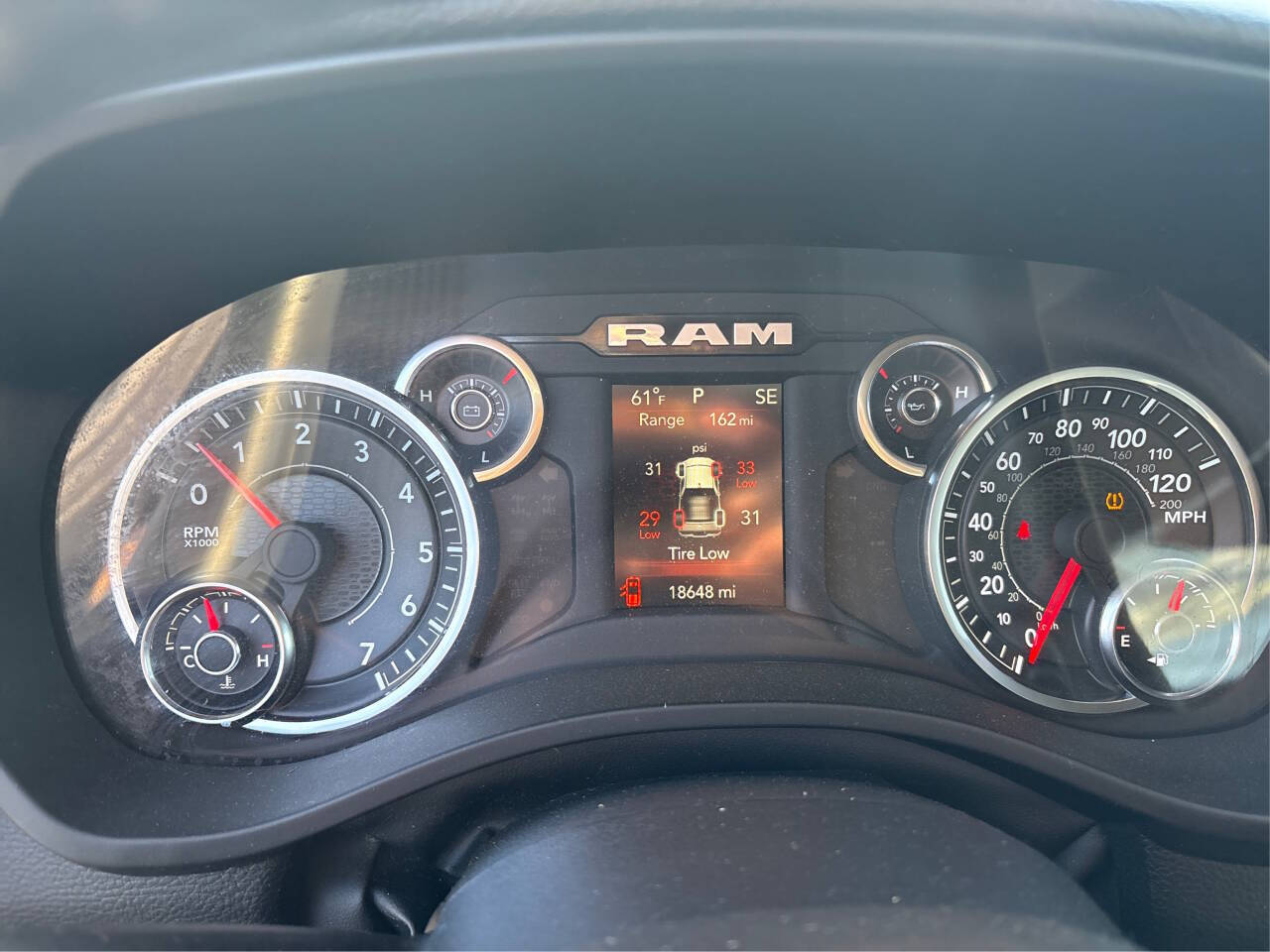 2023 RAM Ram 1500 Pickup Big Horn/Lone Star - Photo 16