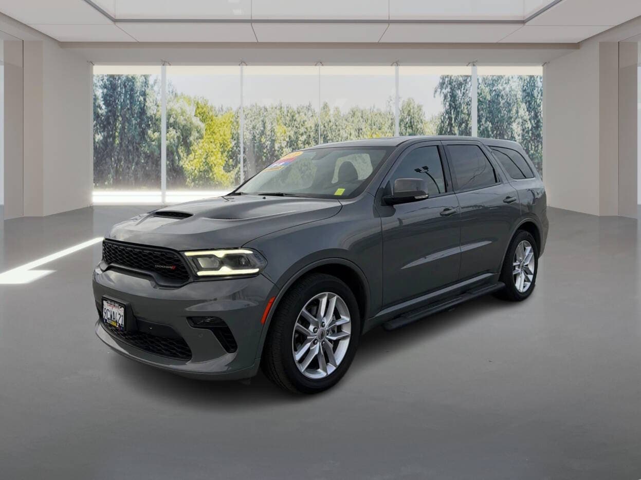 2022 Dodge Durango R/T's photo