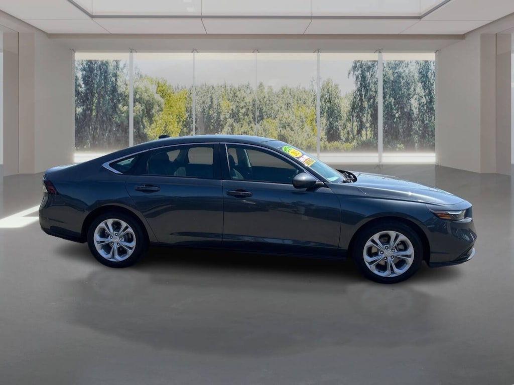 Used 2025 Honda Accord LX 4dr Sedan Sedan
