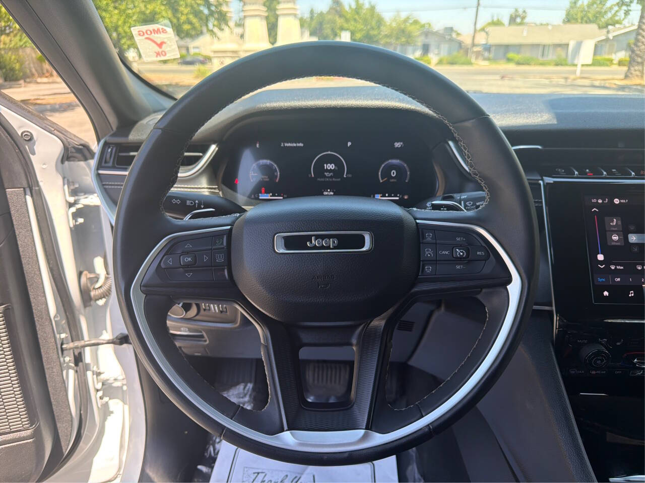 2023 Jeep Grand Cherokee Altitude - Photo 14