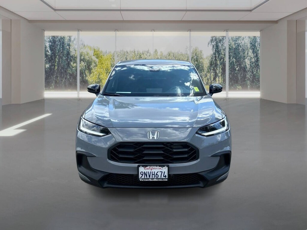 Used 2025 Honda HR-V Sport AWD 4dr Crossover Wagon
