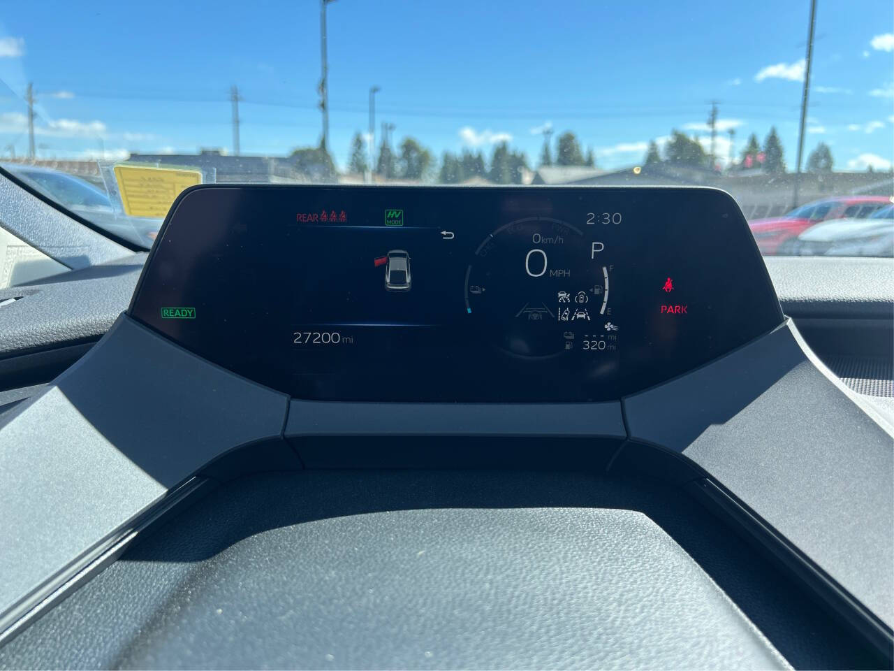 2024 Toyota Prius Prime SE - Photo 12