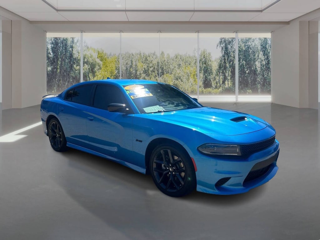 Used 2023 Dodge Charger R/T 4dr Sedan Sedan