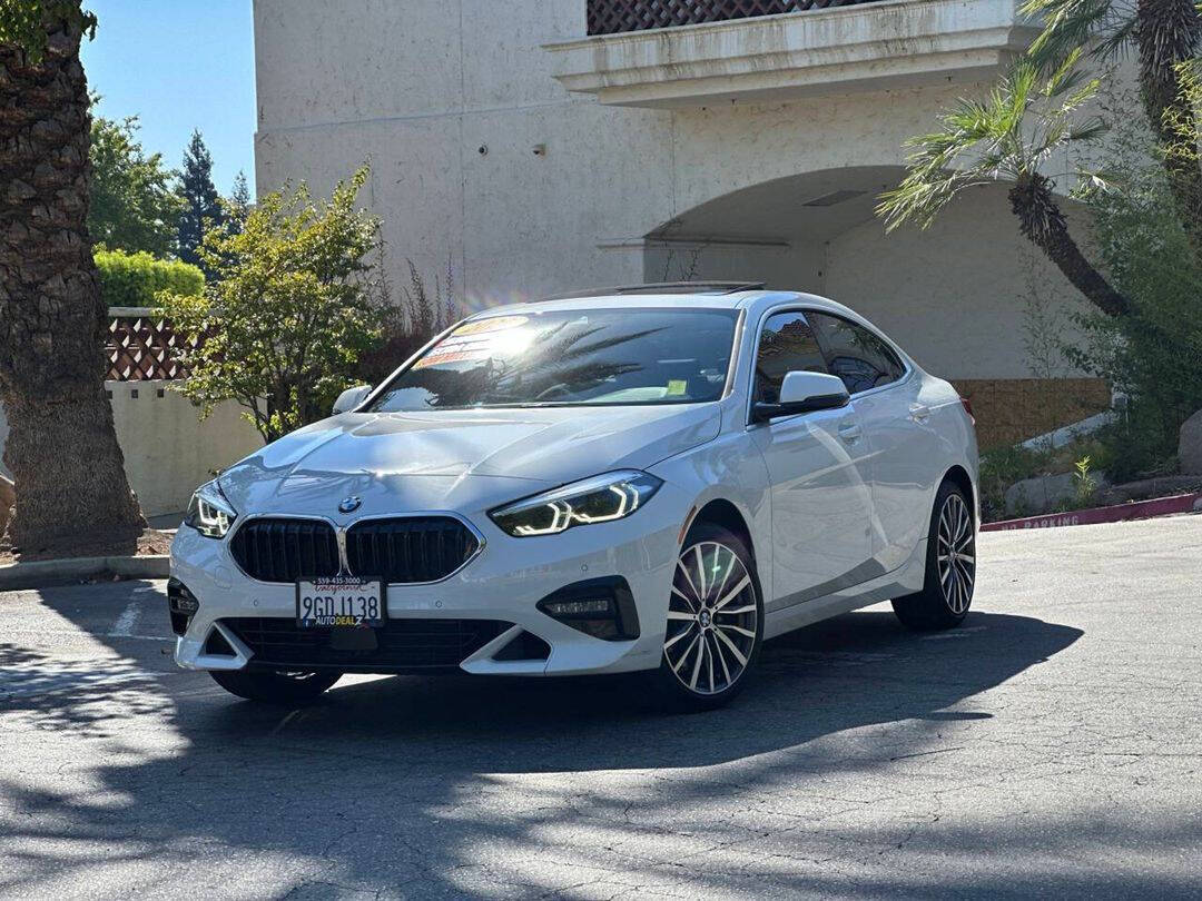 2021 BMW 2 Series
