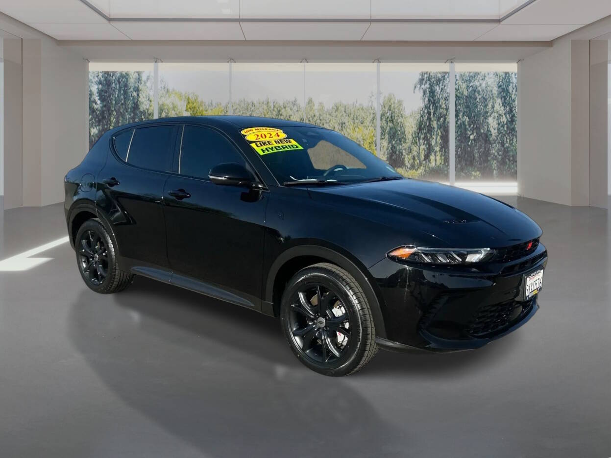 Used 2024 Dodge Hornet R/T Sport Utility 4D Wagon