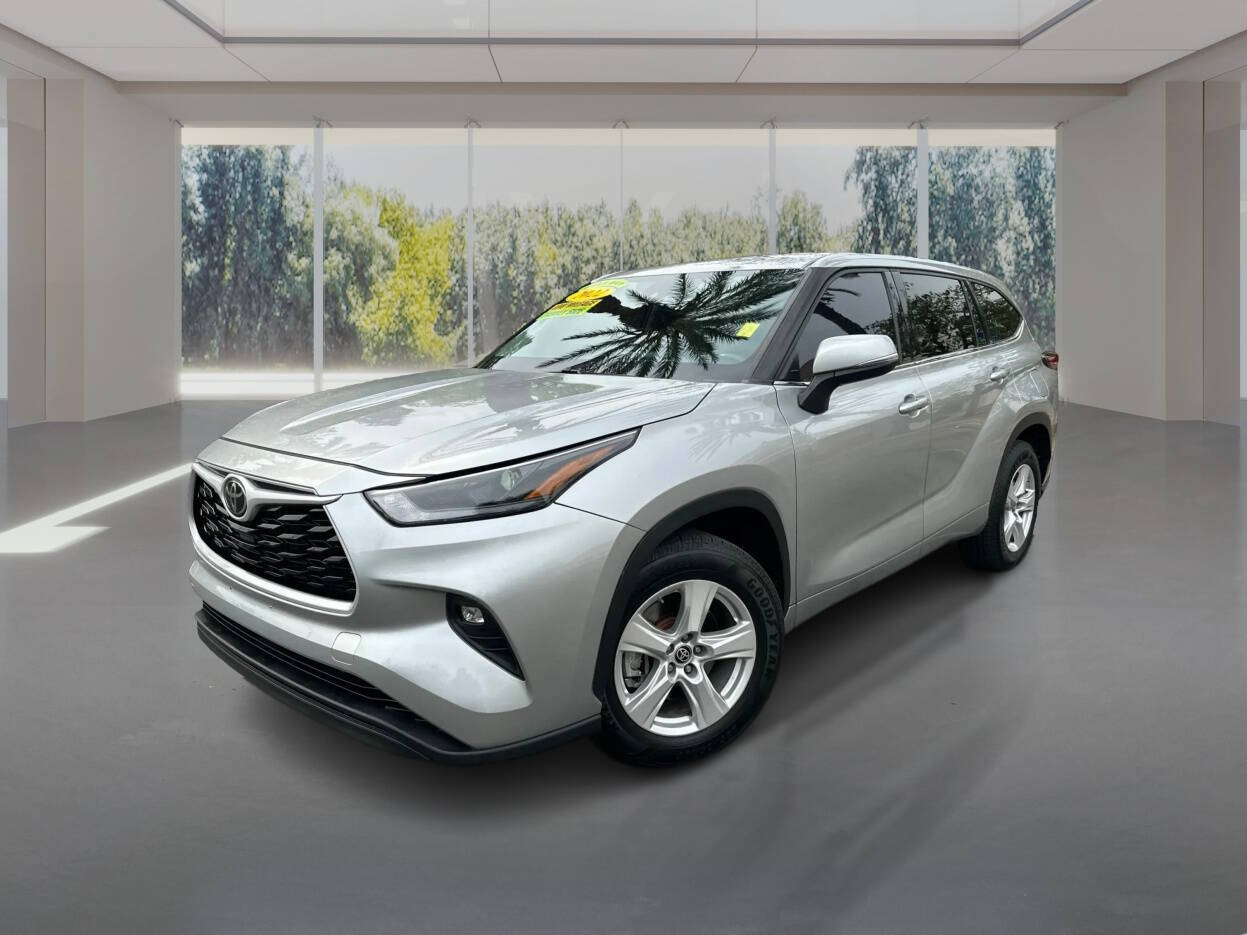  Toyota Highlander