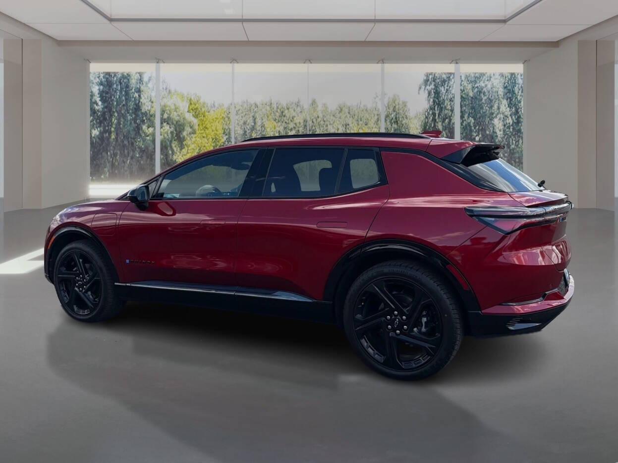 2025 Chevrolet Equinox EV RS - Photo 7