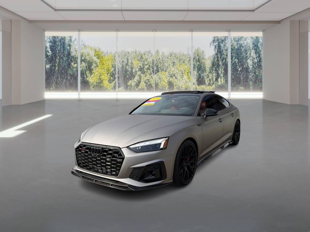 2023 Audi S5 Sportback Premium Plus's photo