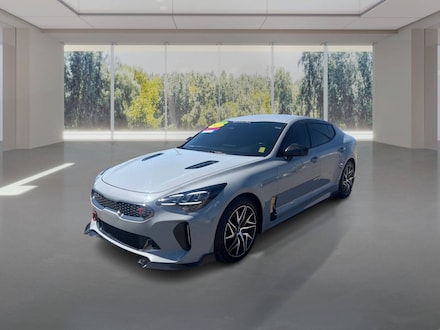 2022 Kia Stinger GT-Line Sedan 4D Sedan