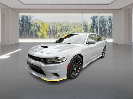 2021 Dodge Charger Scat Pack Sedan 4D Sedan