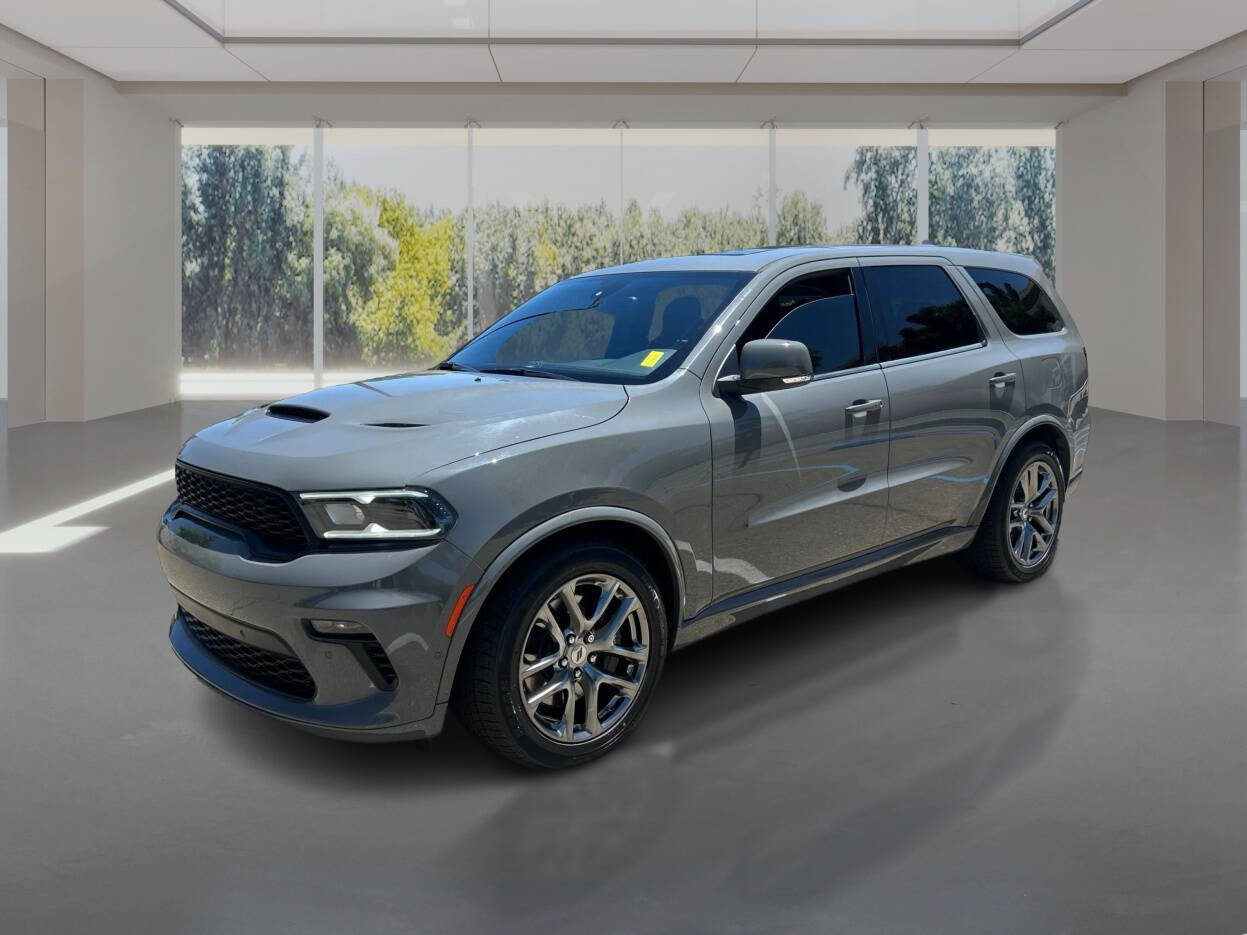 2022 Dodge Durango R/T AWD's photo