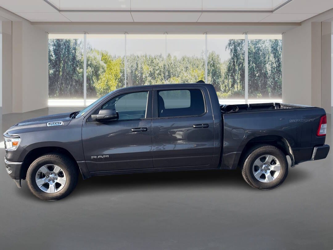 2023 RAM Ram 1500 Pickup Big Horn/Lone Star - Photo 8