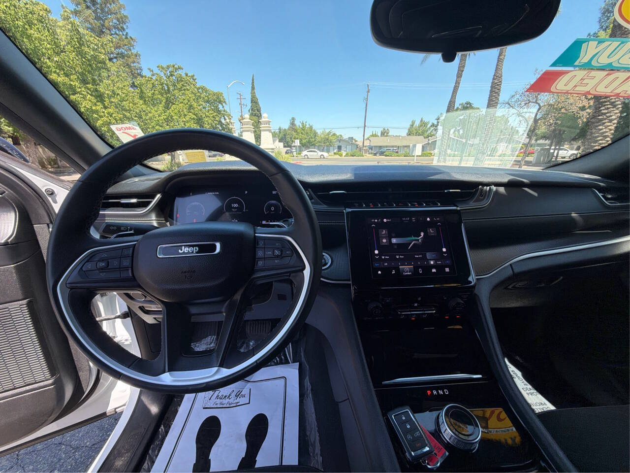 2023 Jeep Grand Cherokee Altitude - Photo 17
