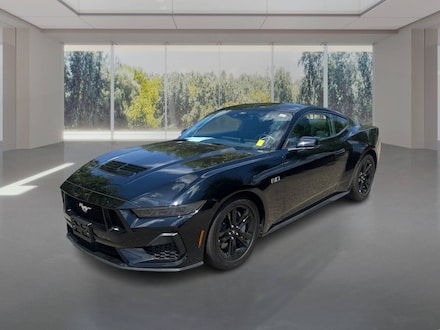 2025 Ford Mustang GT Coupe 2D Coupe