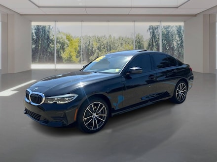 2022 BMW 3 Series 330i 4dr Sedan Sedan