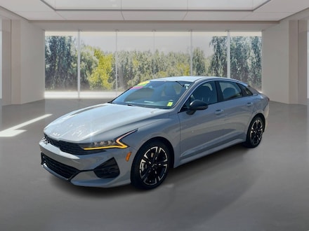 2024 Kia K5 GT-Line Sedan 4D Sedan